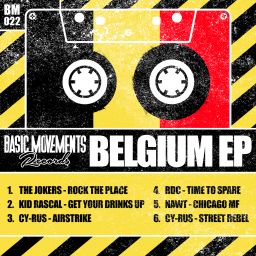 Belgium E.P.