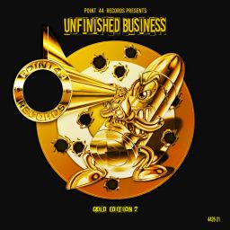 Unfinished Business - Gold 2