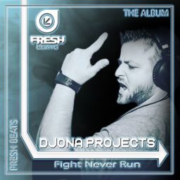 Fight Never Run Album