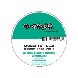 Spoiler Trax Vol. 1