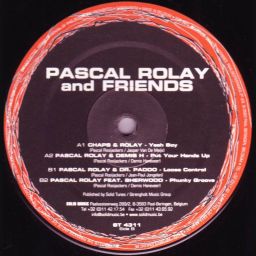 Pascal Rolay and friends