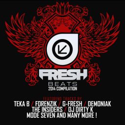 Fresh Beats 2014