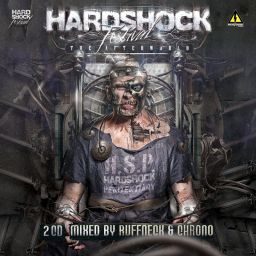 Hardshock 2015 Mixed by Ruffneck & Chrono(Mixed)