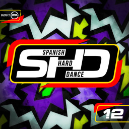 Spanish Hard Dance, Vol. 12
