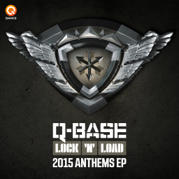 Q-BASE 2015 Anthems EP