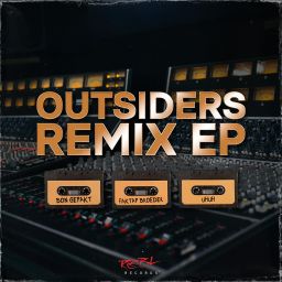 Outsiders Remix EP - Outsiders | Hardstyle.com