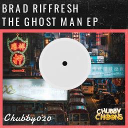 The Ghost Man EP [Extended Mixes]