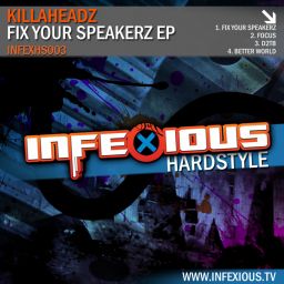 Fix Your Speakerz EP