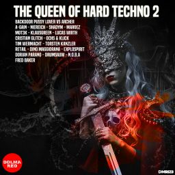 THE QUEEN HARD TECHNO 2