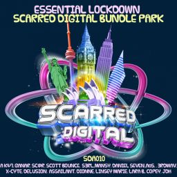 Essential Lockdown Scarred Digital Bundle Pack