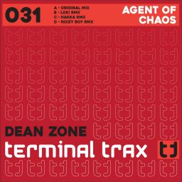 Agent Of Chaos