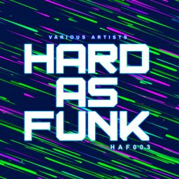 Hard As Funk 003