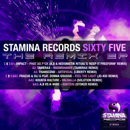 Stamina Records Sixty Five: The Remix EP