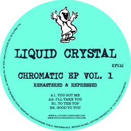 Chromatic EP, Vol. 1