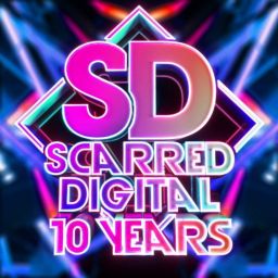 10 YEARS OF SCARRED DIGITAL