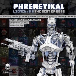 Phrenetikal Legacy V9.0 The Best Of 2022