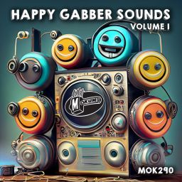 Happy Gabber Sounds, Vol. 1