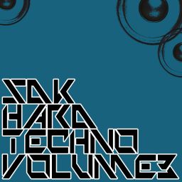 SDK Hard Techno Volume 3