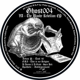The Bloody Rebellion EP