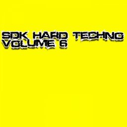 SDK Hard Techno Volume 6