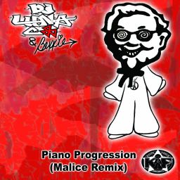 Piano Progression Remix E.P