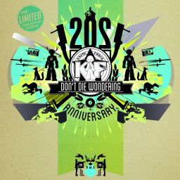 Dont Die Wondering - 20 Years Of Kniteforce