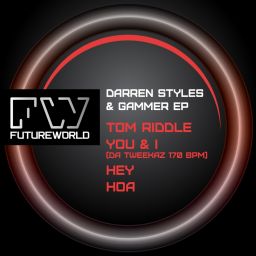 Darren Styles & Gammer EP