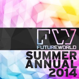 Futureworld Summer Annual 2014