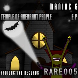 Temple of Aberrant People EP