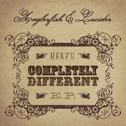 Completely Different E.P