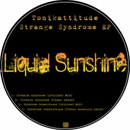 Strange Syndrome EP