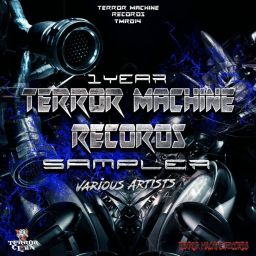 1 Year Terror Machine Records Album