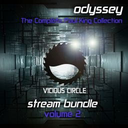 Odyssey: The Complete Paul King Stream Collection, Vol. 2