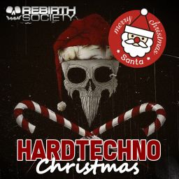 Hardtechno Christmas 2018