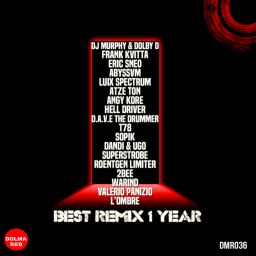 DOLMA RED 1 YEAR RMX