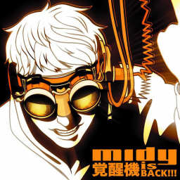 KAKUSEIKI is BACK !!! - m1dy Early Tracks