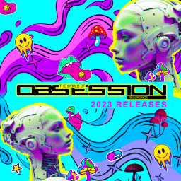 The World Of Obsession - Best Of 2023