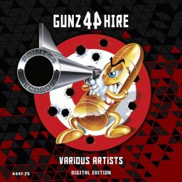 Gunz 44 Hire EP