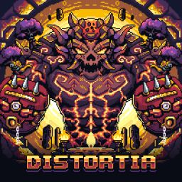 DISTORTIA E.P.