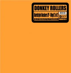 Hardstyle Rockers EP 2