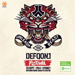 Defqon.1 Australia 2014