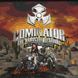 Dominator The Hardcore Festival