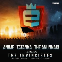 The Invincibles (Official E-Mission 2016 Soundtrack)