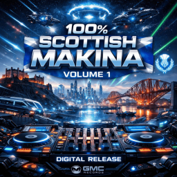 100% Scottish Makina Vol 1