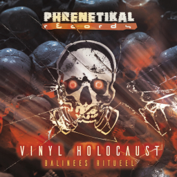 Vinyl Holocaust - Balinees Ritueel