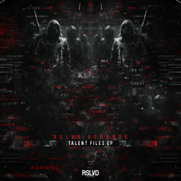 RSLVD Talent Files EP