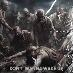 Don't Wanna Wake Up (Remix)