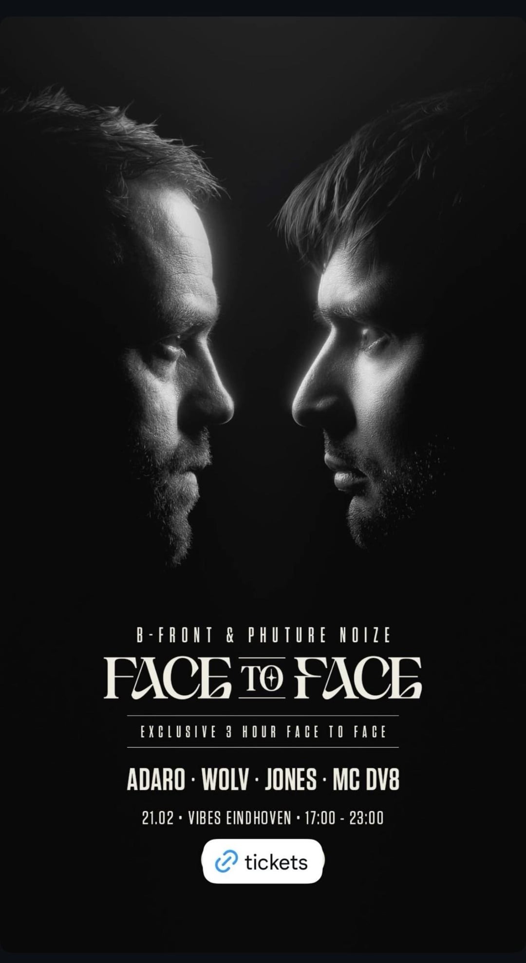 face to face Face 2 Face