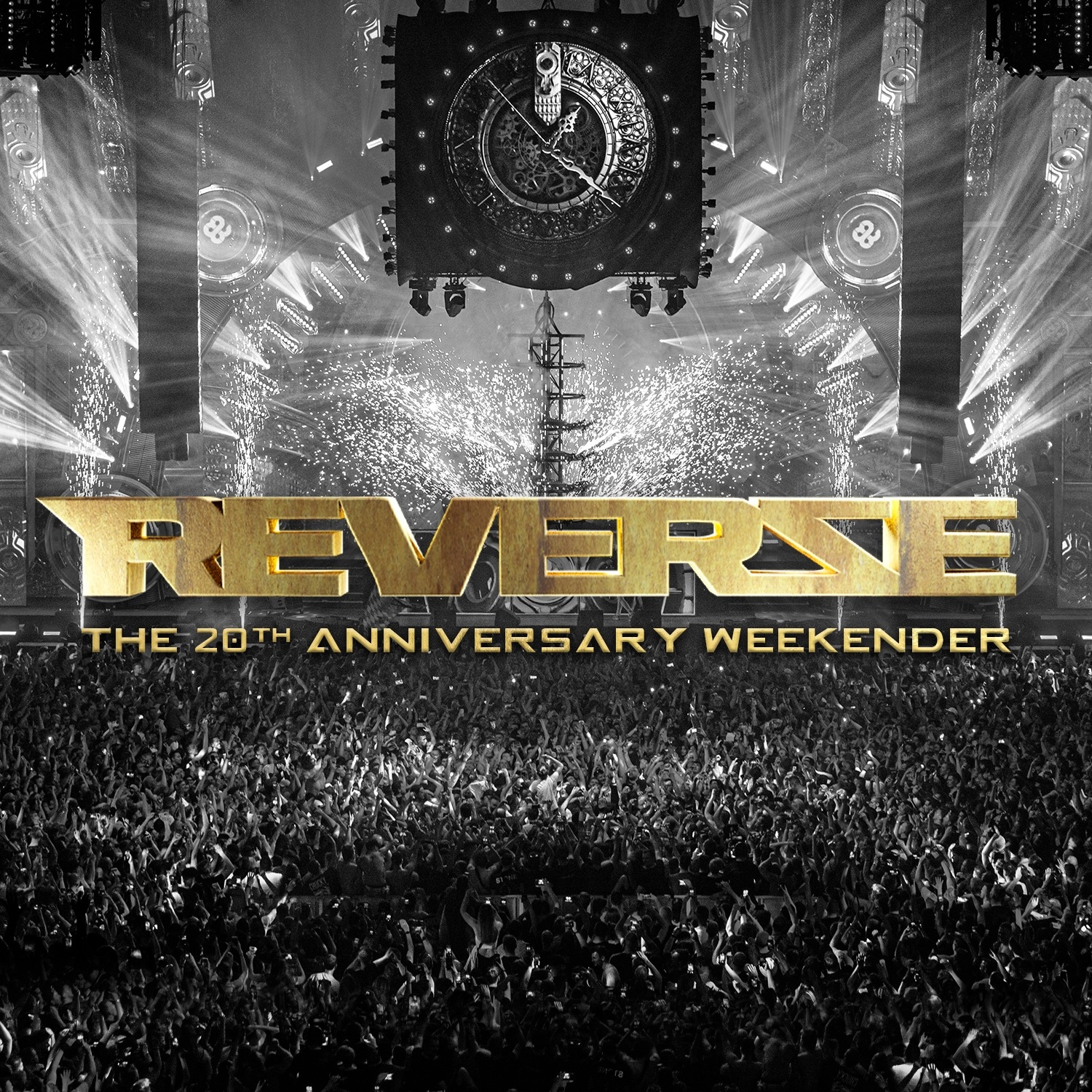 Reverze 2024 The 20th Anniversary Weekender