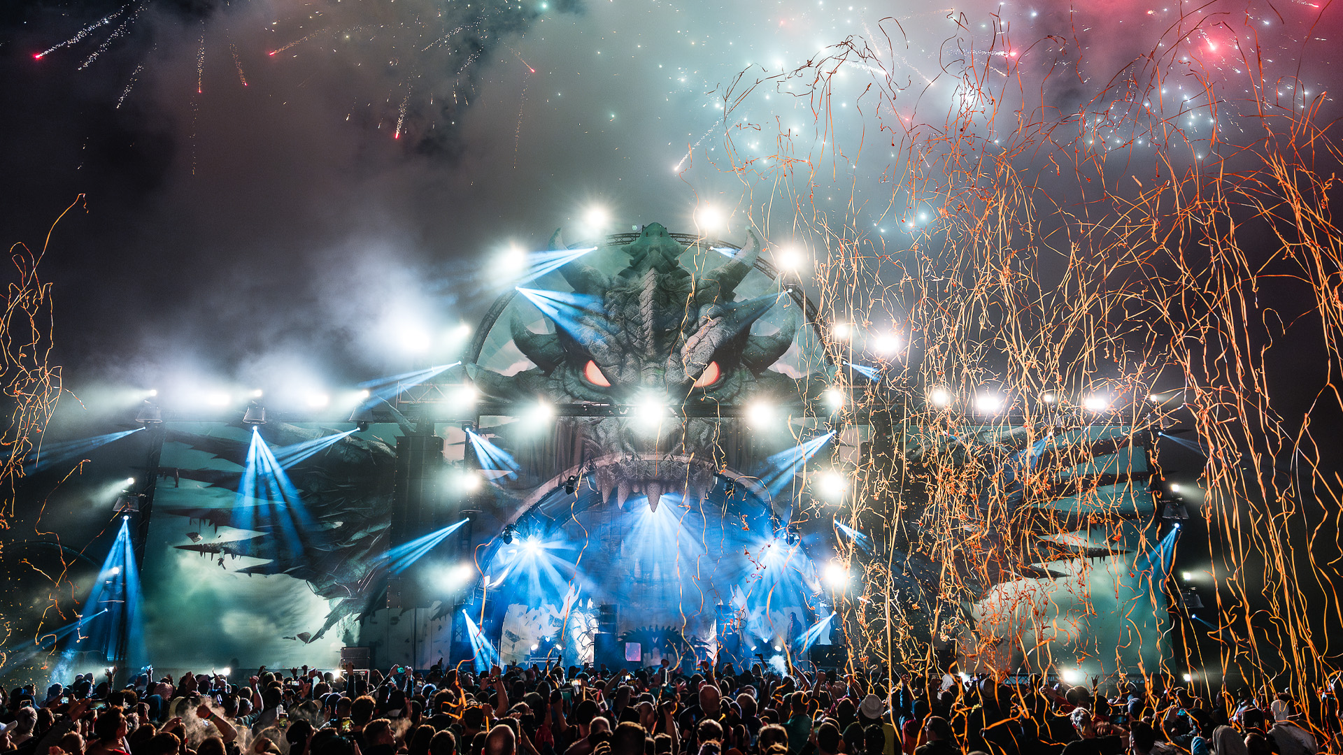 festival belgique hardstyle